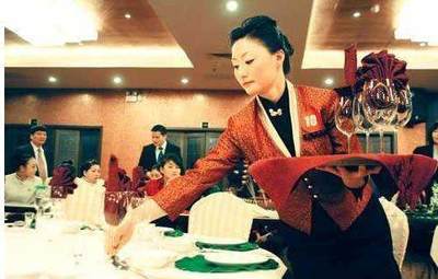 優質服務是怎樣煉成的——餐飲服務篇